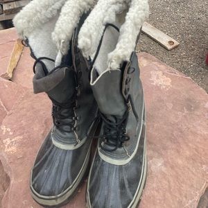 Eddie Bauer / Sorel Winter Boots